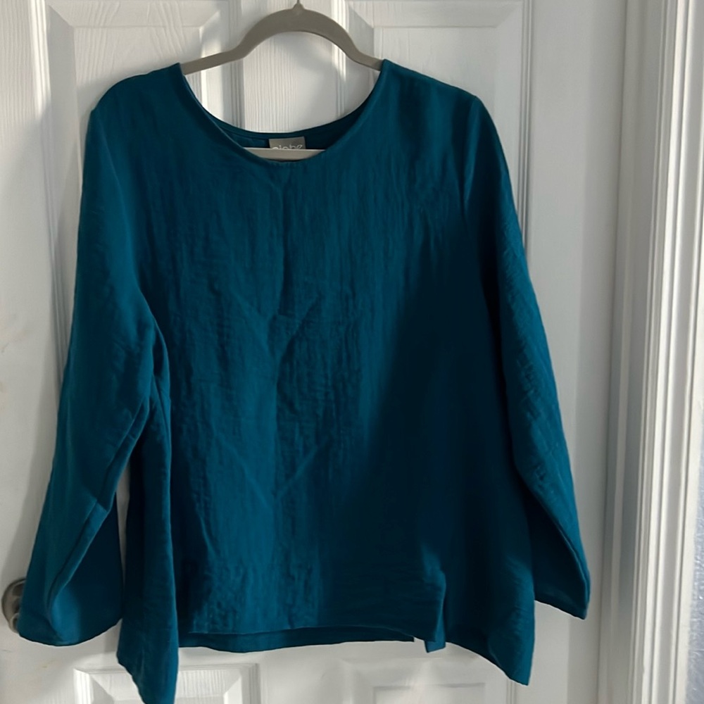 Blue Top